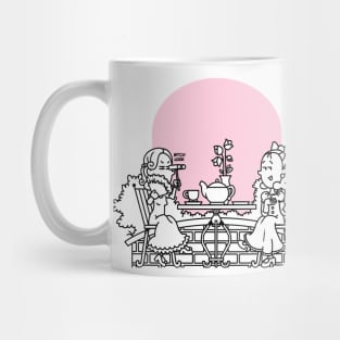 Lady Like Mug